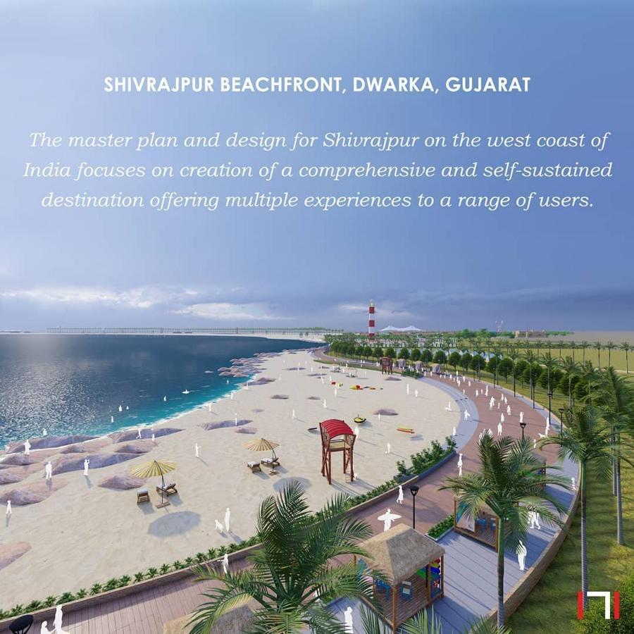 Hotel Nilay Dwarka  Exterior photo