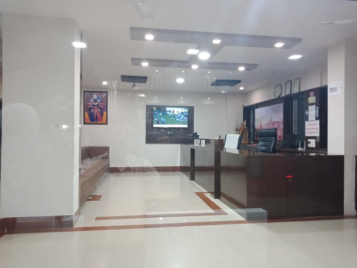 Hotel Nilay Dwarka  Exterior photo