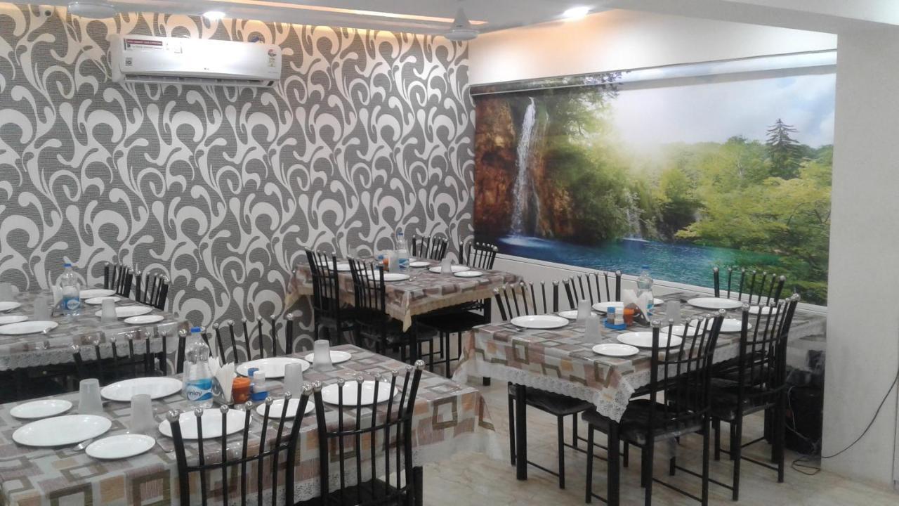 Hotel Nilay Dwarka  Exterior photo