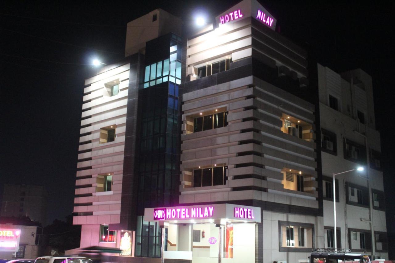 Hotel Nilay Dwarka  Exterior photo